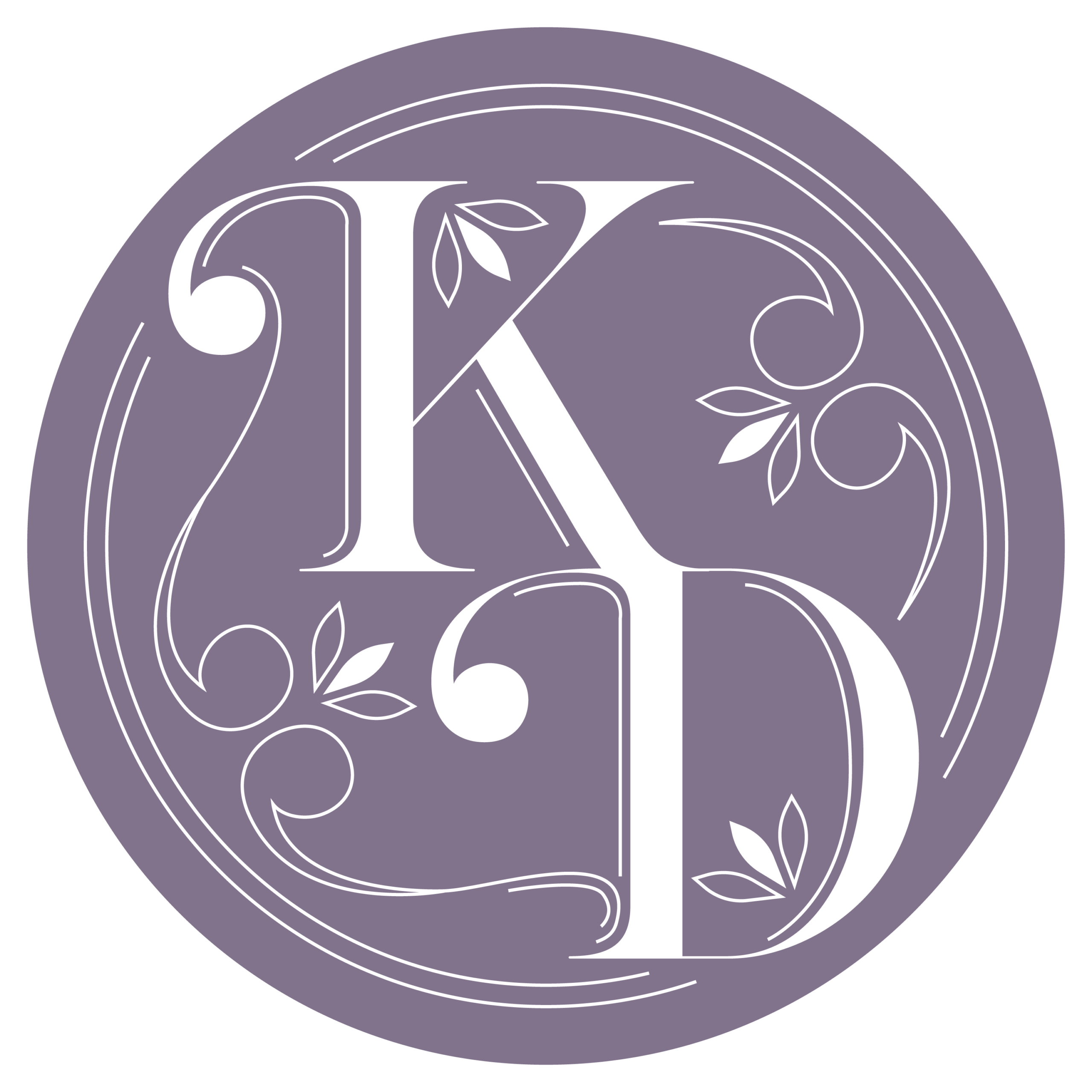 2026 Kristen DeFazio logo