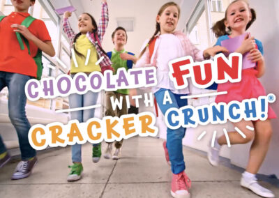 Meiji America Back to School Campaign