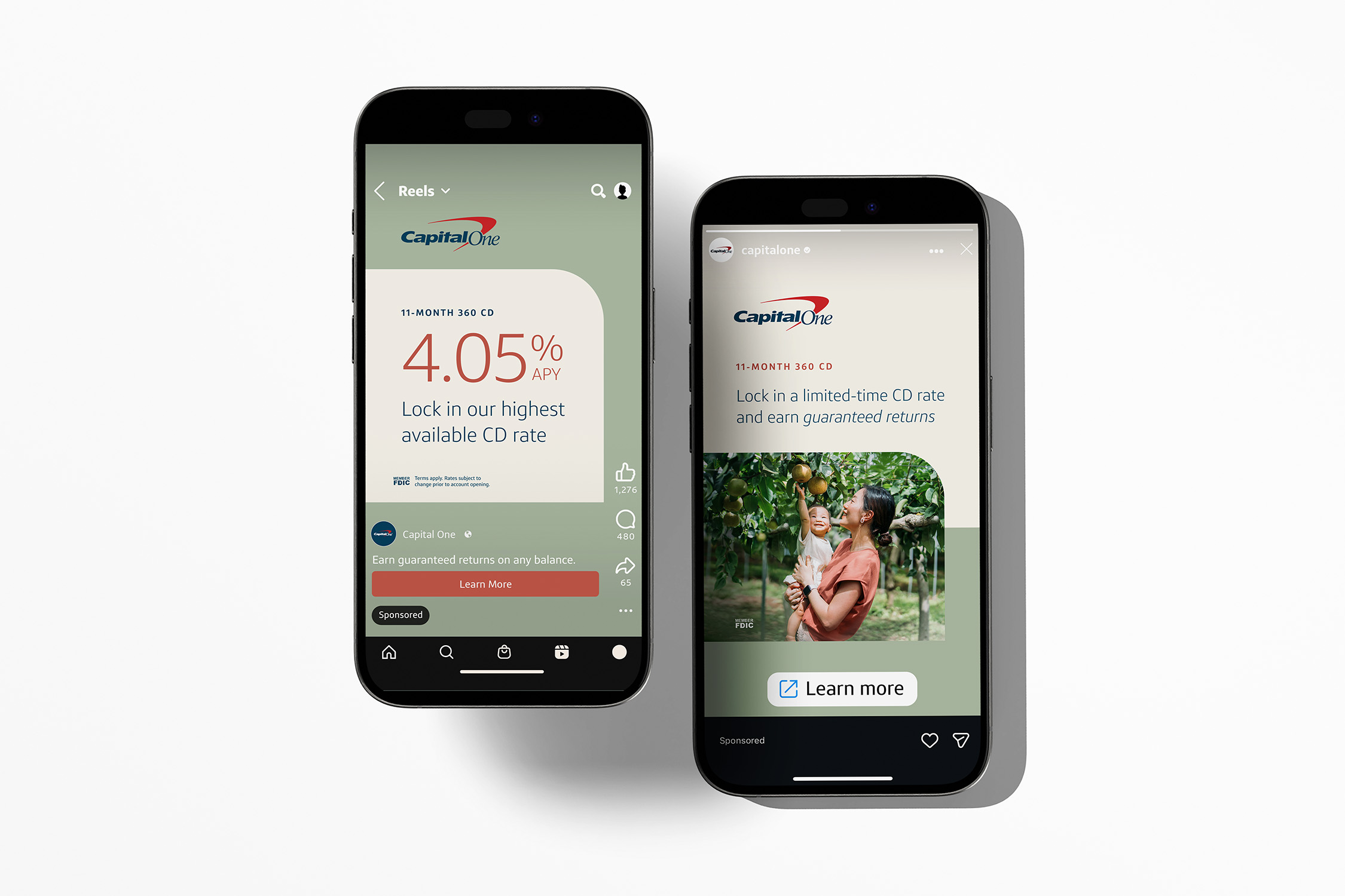 CD Price Up Social Media 12 Mockup