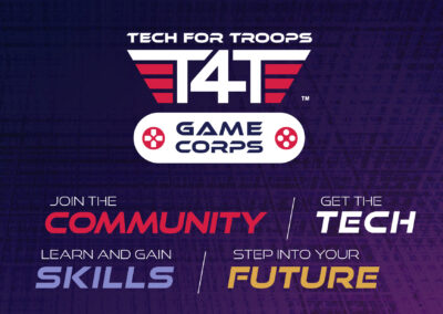 Tech for Troops Game Corps