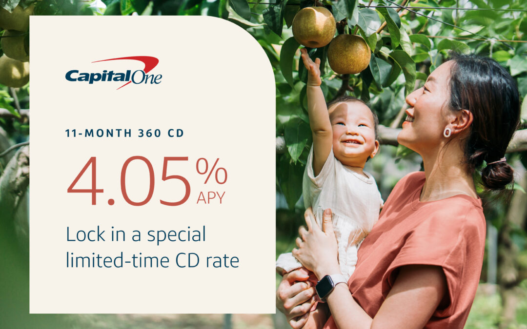 11-Month CD Limited-Time Offer Campaign