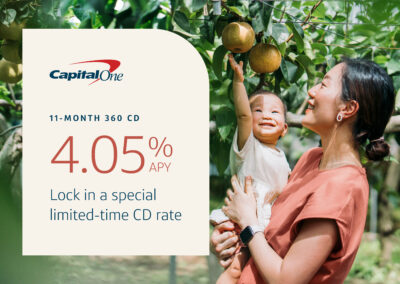 11-Month CD Limited-Time Offer Campaign