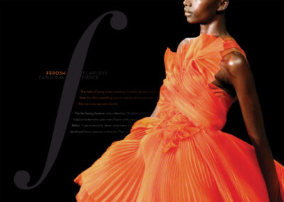 Christian Siriano Fashion Catalog
