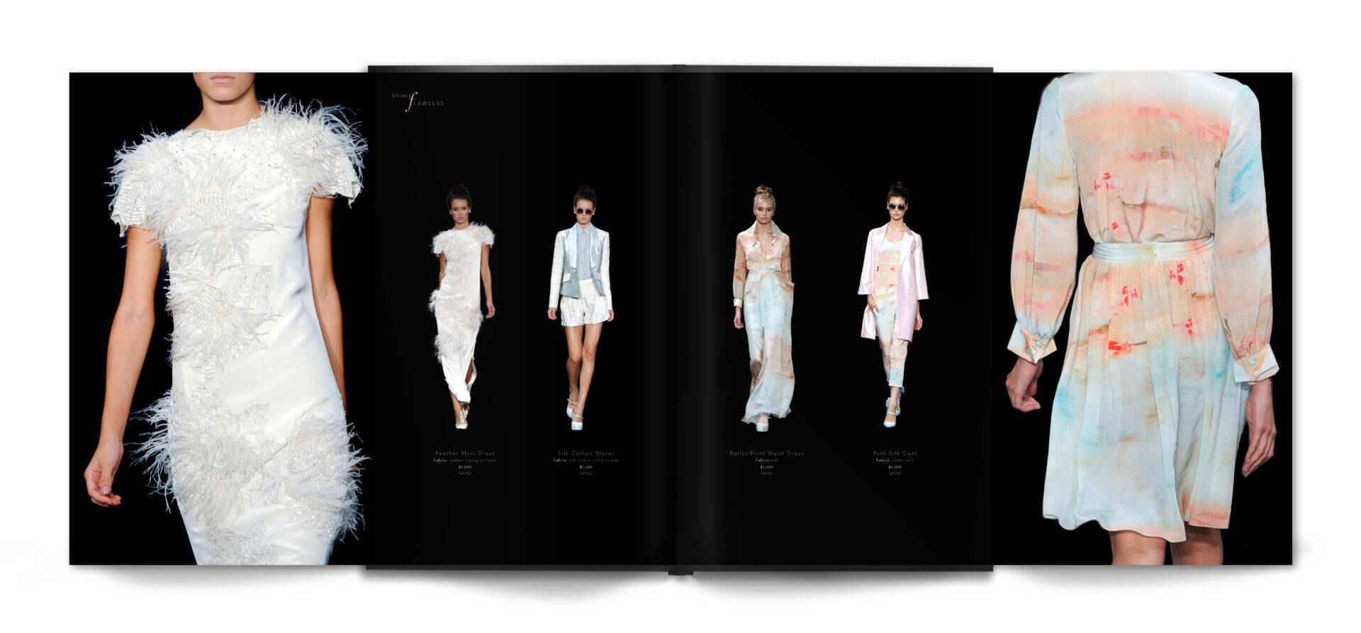 Christian Siriano Catalog spread 7