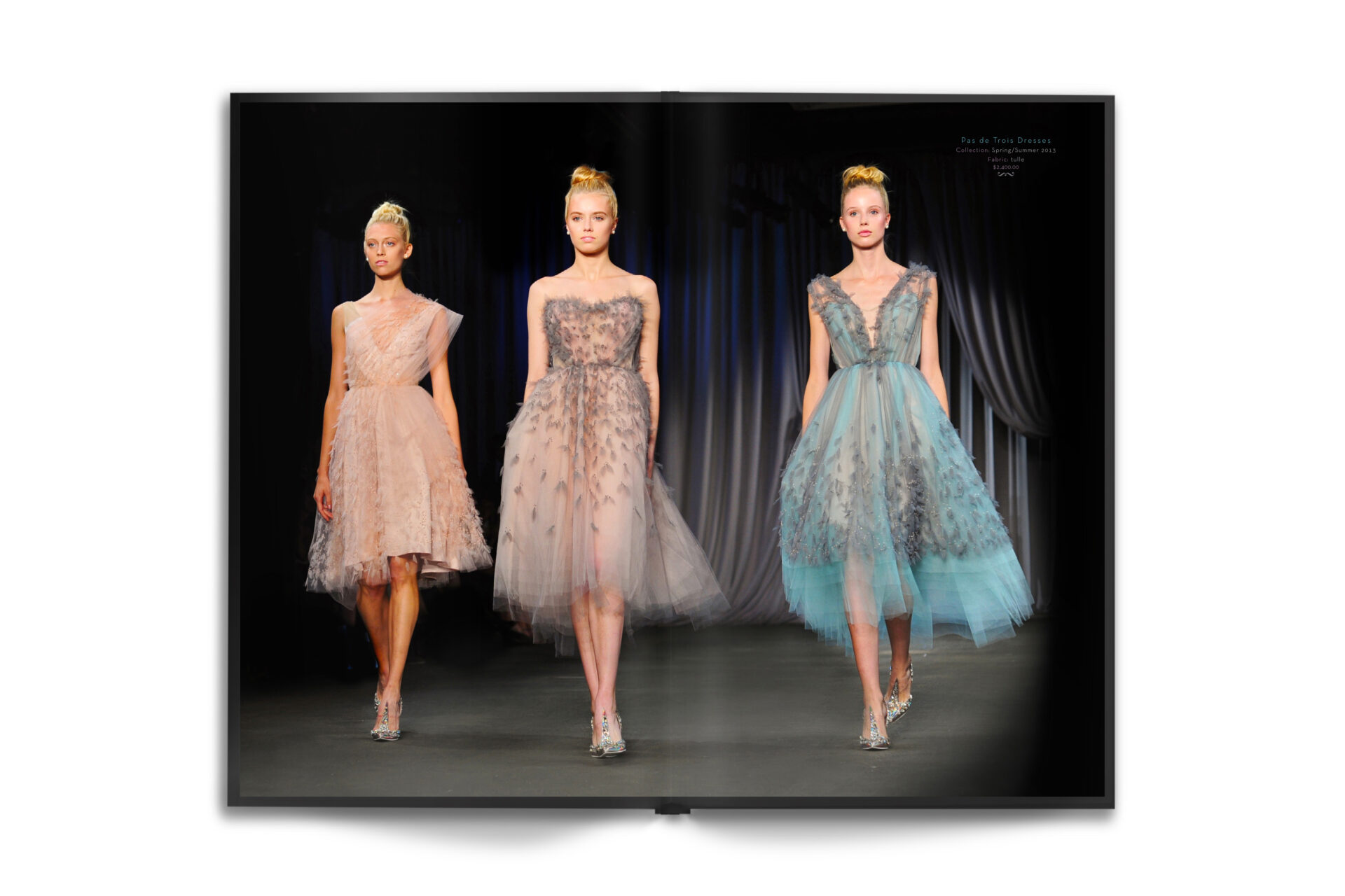 Christian Siriano Catalog spread 8