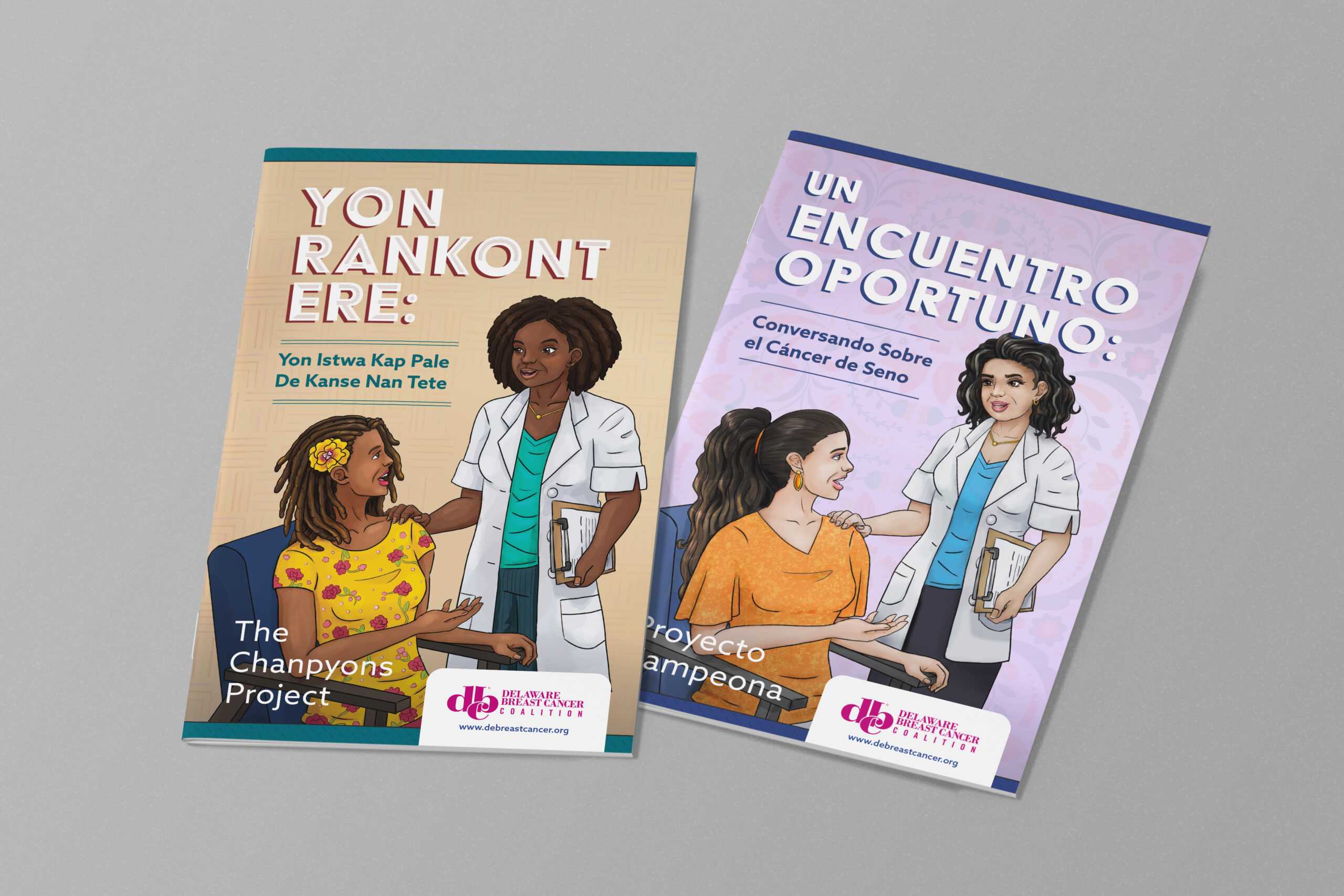 DBCC Booklet - Creole and Spanish variations - PSD 09