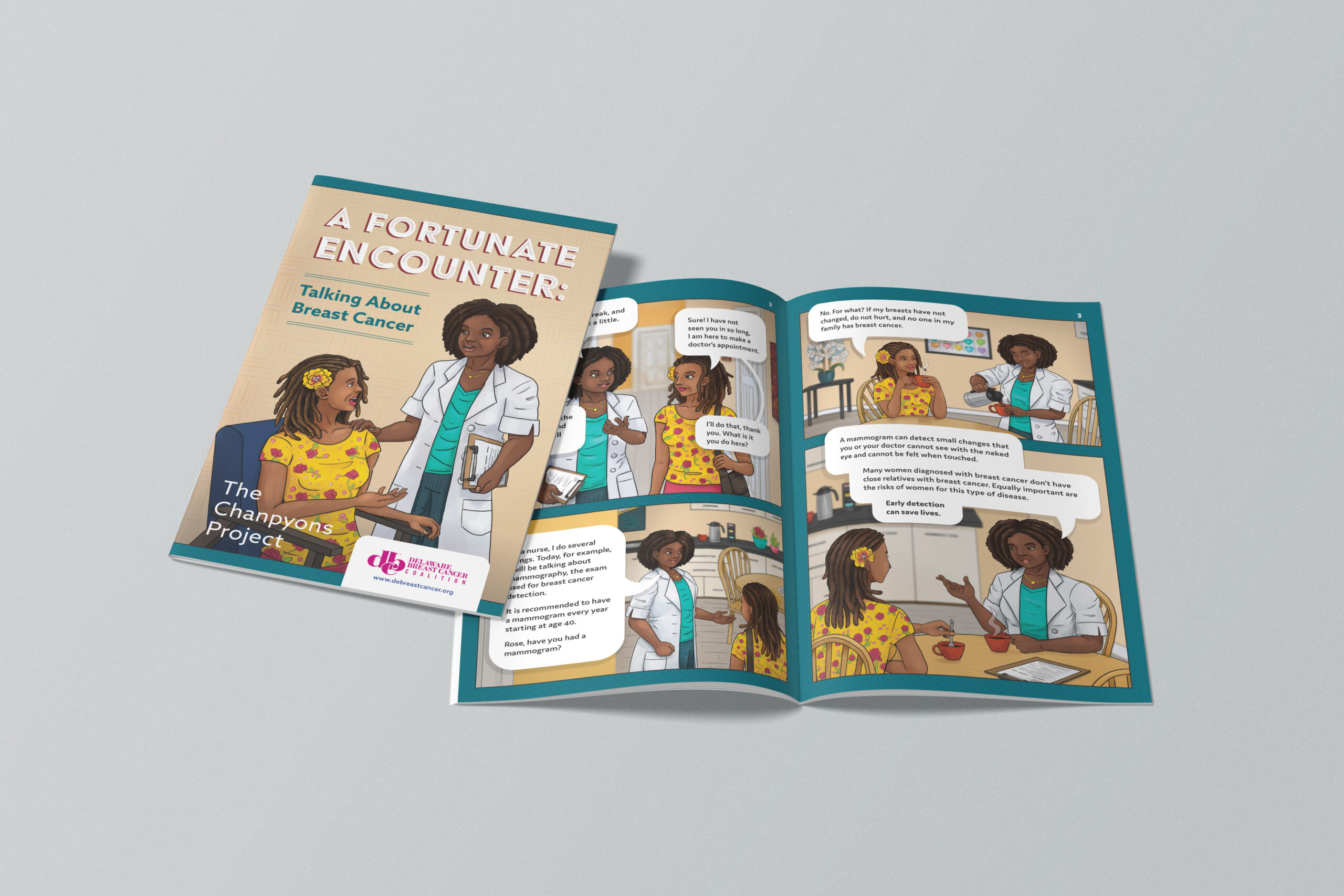 DBCC Booklet - Creole and Spanish variations - PSD 09