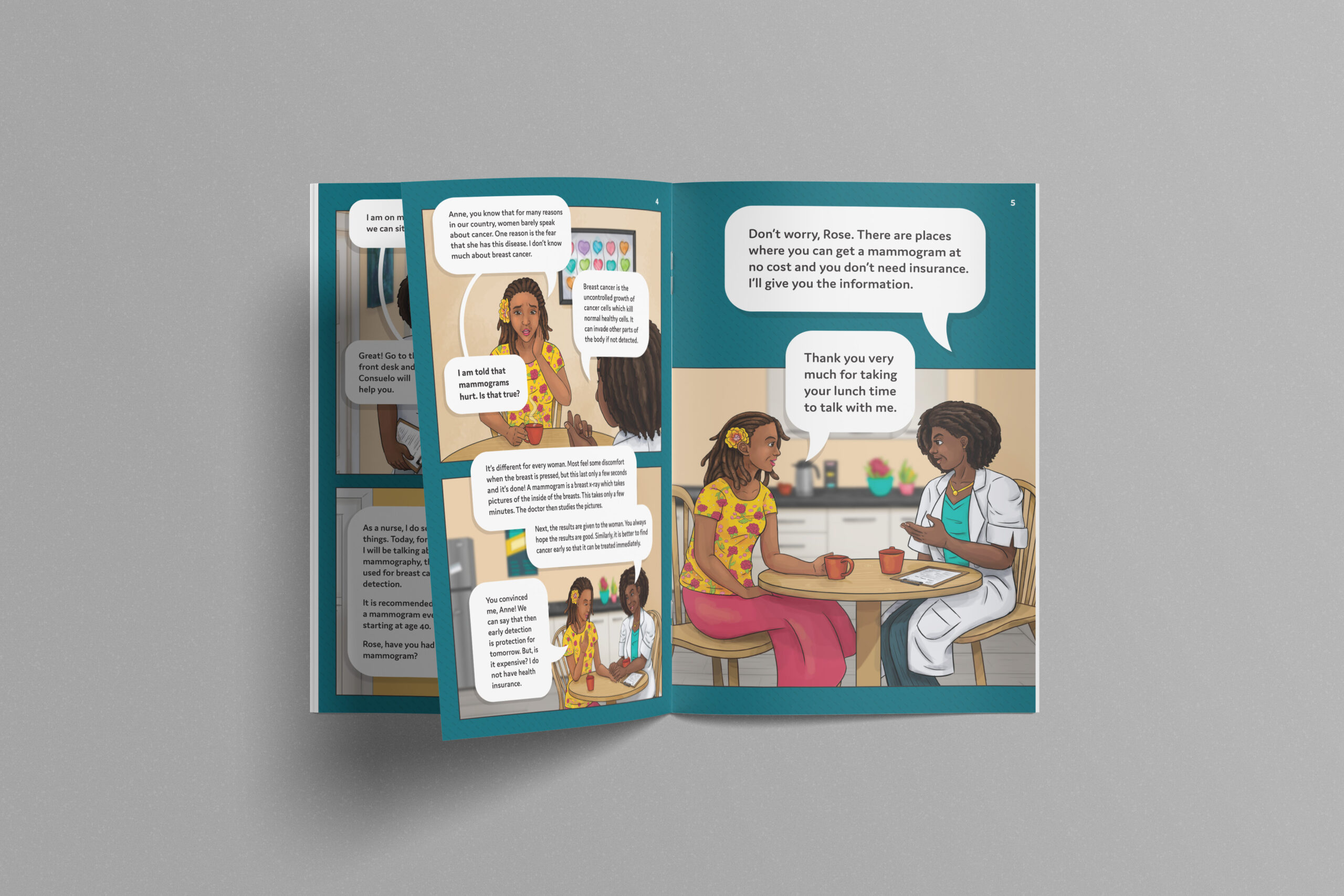 DBCC Booklet - Creole and Spanish variations - PSD 09