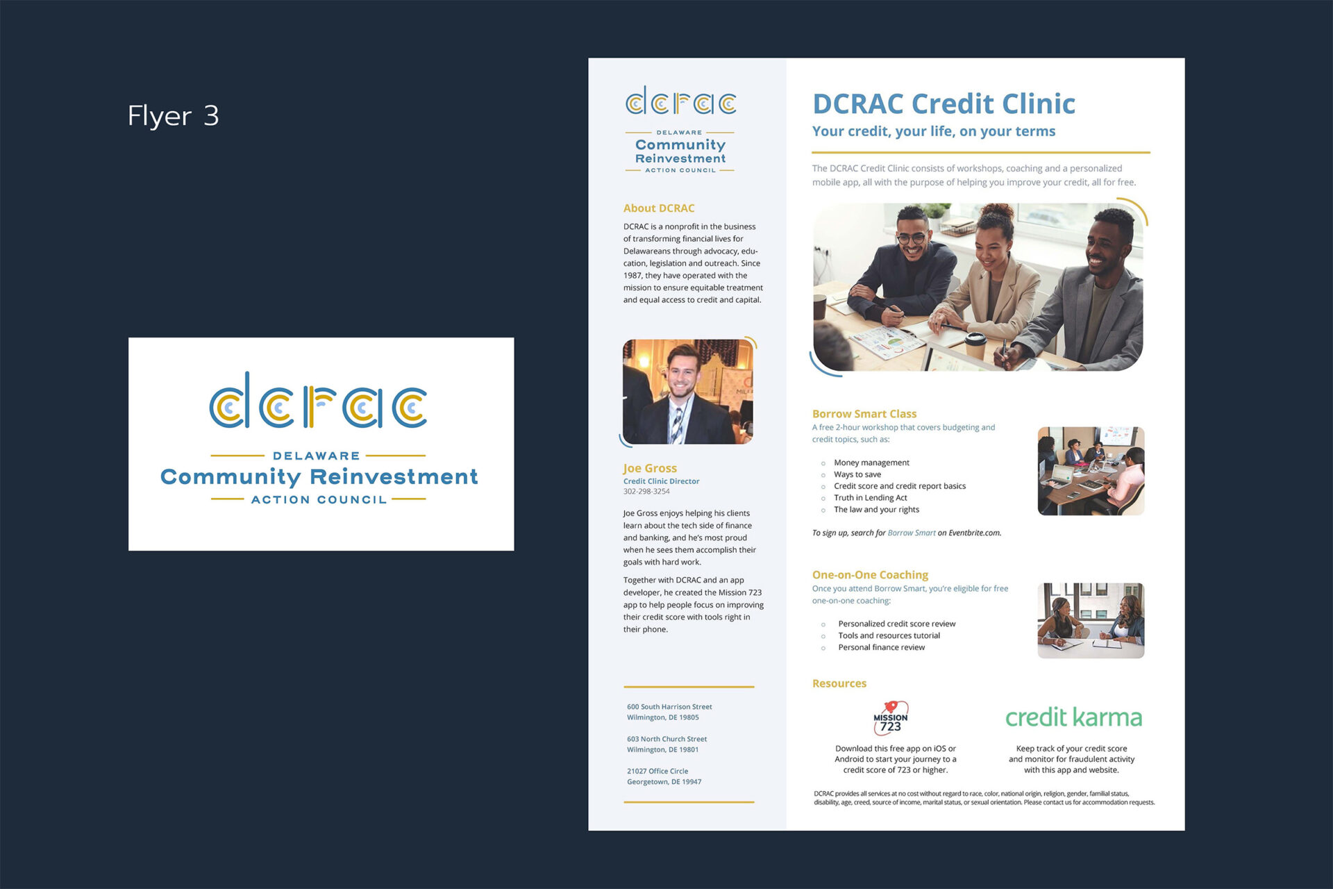 DCRAC Share Round 1 Flyer 3