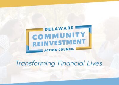 DCRAC Rebrand (Pro Bono)