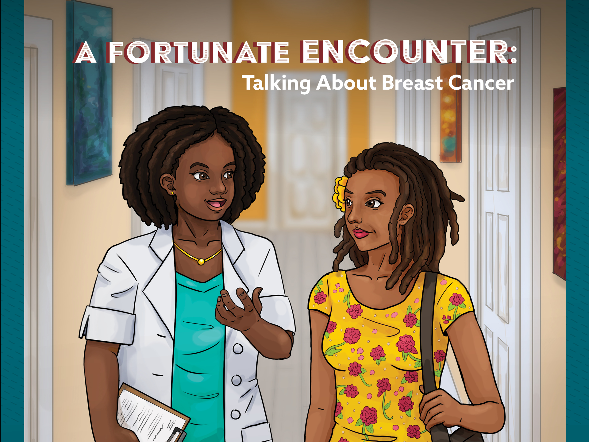 Delaware Breast Cancer Coalition project overview image