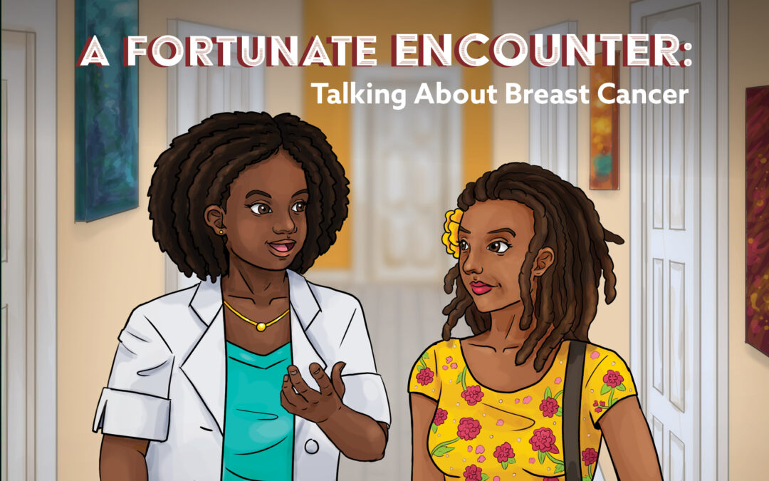 A Fortunate Encounter: Graphic Short Story