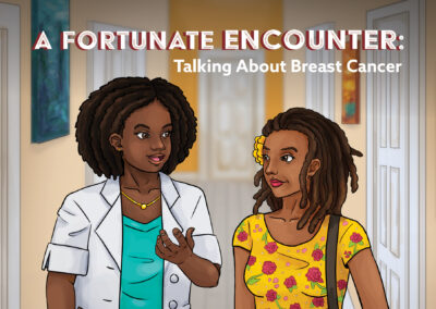 A Fortunate Encounter: Graphic Short Story