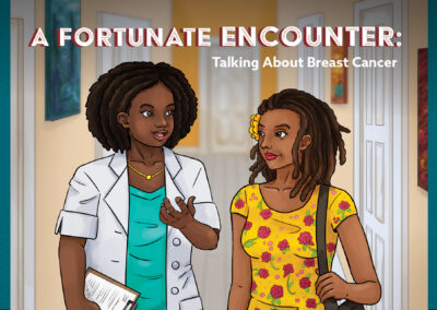 A Fortunate Encounter: Graphic Short Story