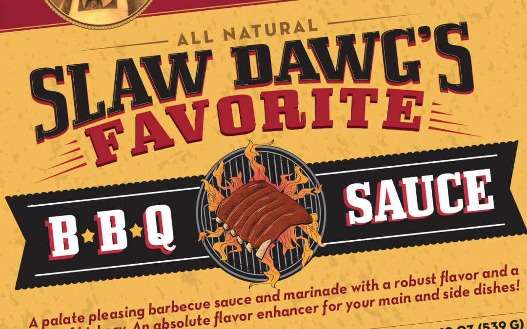 Grandma Shaw’s Labels