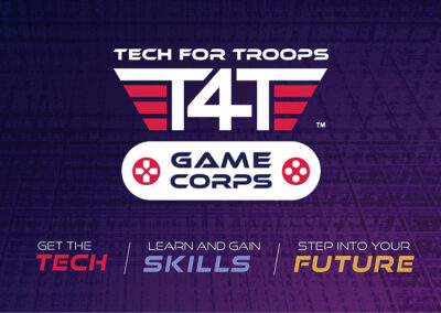 Tech for Troops Game Corps (Pro Bono)