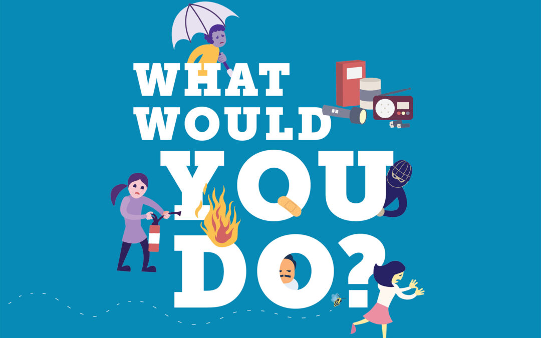 What Would You Do? Guidebook