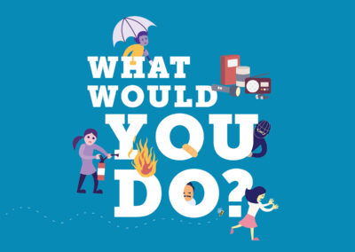 What Would You Do? Guidebook