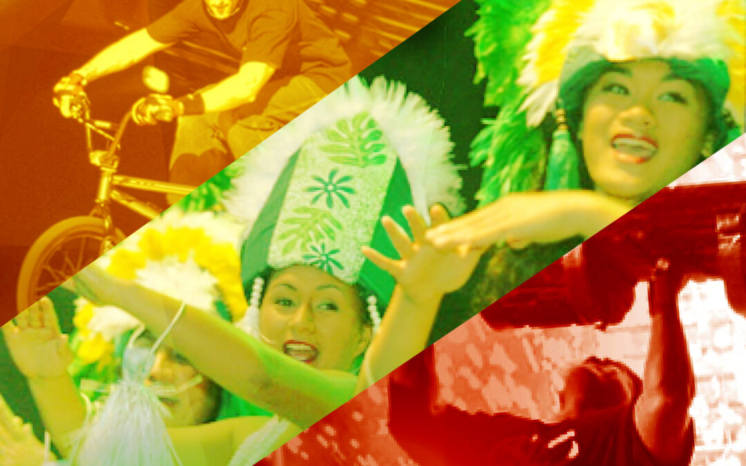 Impact World Tour Video Campaign